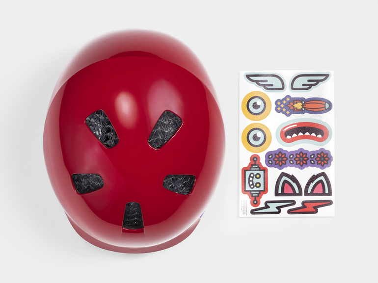 Dziecięcy kask rowerowy Bontrager Jet WaveCel