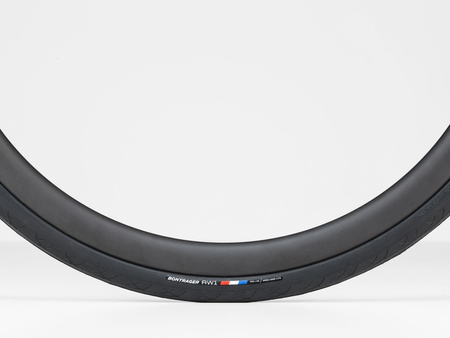 Opona szosowa Bontrager AW1 Hard-Case Lite 700C x 28mm