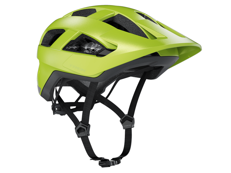 Kask MTB Trek Quantum WaveCel