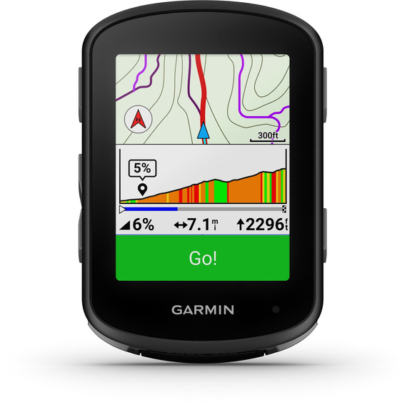 Komputer rowerowy GPS Garmin Edge 540