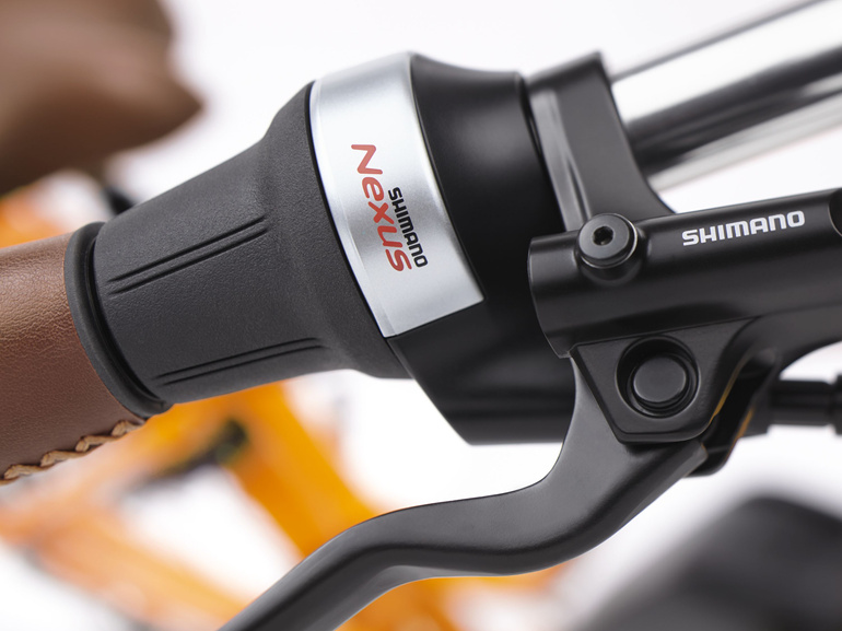 Rower Trek Townie Commute Go! 5i Step-Thru