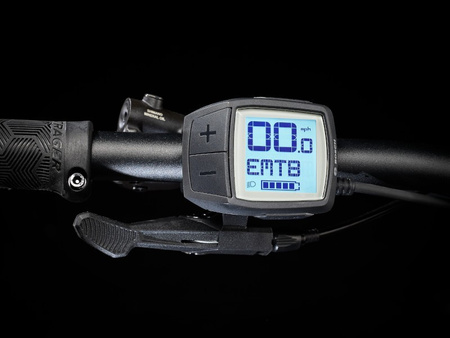 Rower Trek Rail 7 GEN 2 29"