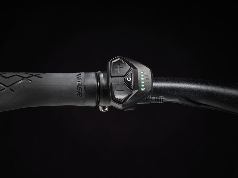 Rower Trek Dual Sport+ 2 Stagger