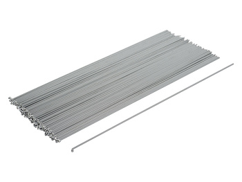Bontrager Round J-Bend Spoke - Box of 100