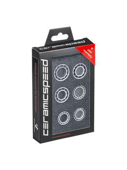 Bontrager Aeolus Disc CeramicSpeed Coated Hub Kit