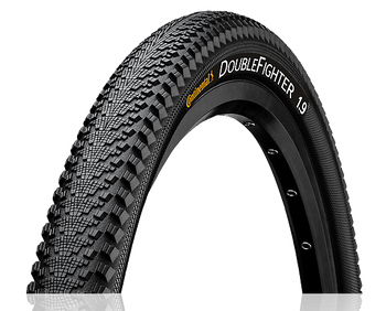 Opona Continental Double Fighter III 29,0x2,00 (50-622)