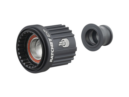 Bontrager Ratchet EXP Shimano Micro Spline Freehub