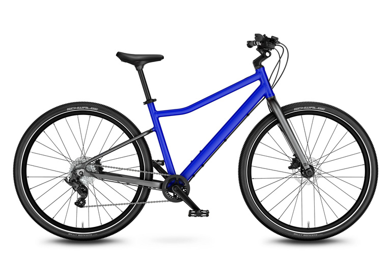 Rower dziecięcy Woom Explore 6