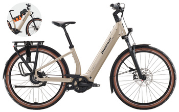 Rower Diamant Suvea Style (600 Wh)