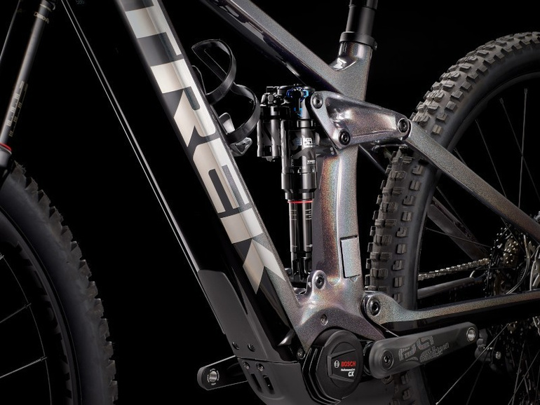 Rower Trek Rail 9.8 GEN 3 29"