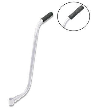 Uchwyt do nauki jazdy na rowerze