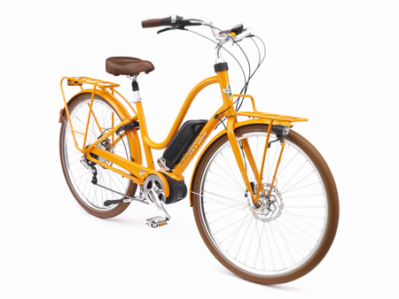 Rower Trek Townie Commute Go! 5i Step-Thru