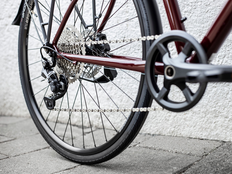 Rower Trek FX 3 Disc Equipped