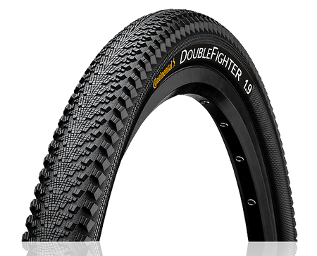 Opona Continental Double Fighter III 29,0x2,00 (50-622)