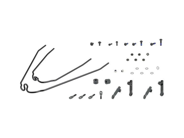 Trek Wahoo Path Fender Set