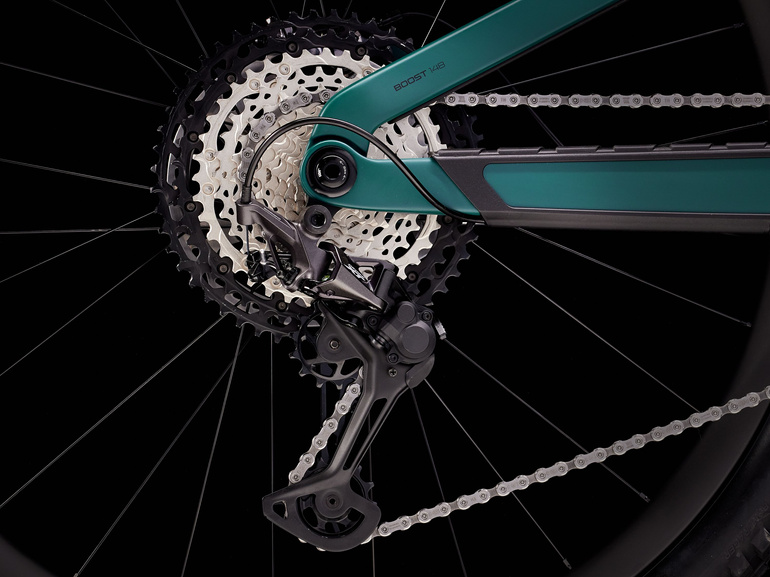 Rower Trek Slash 9.8 XT Gen 5