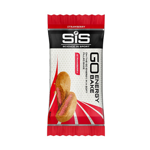 SIS Ciasteczko Energetyczne 50g