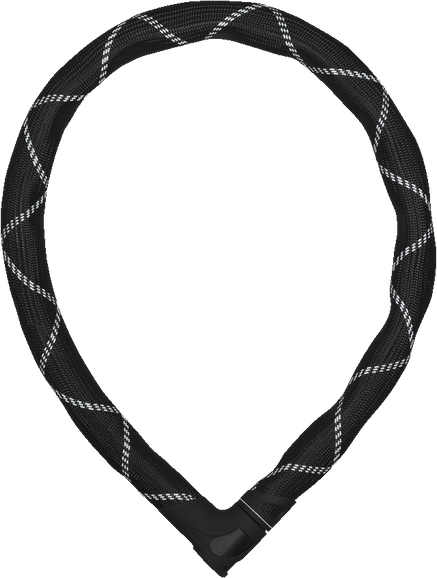 Zapięcie ABUS ŁAŃCUCH IVEN 8200 Steel-O-Flex