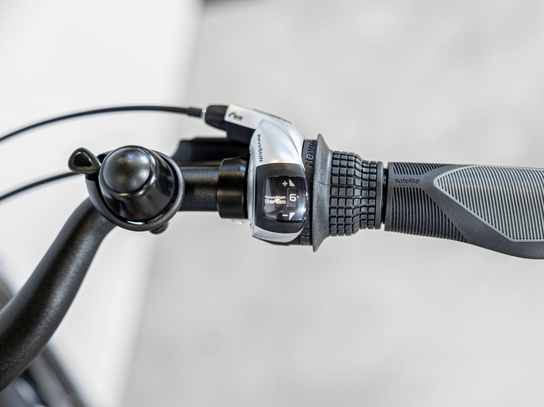 Rower Trek Verve+ 1 z niskim przekrokiem