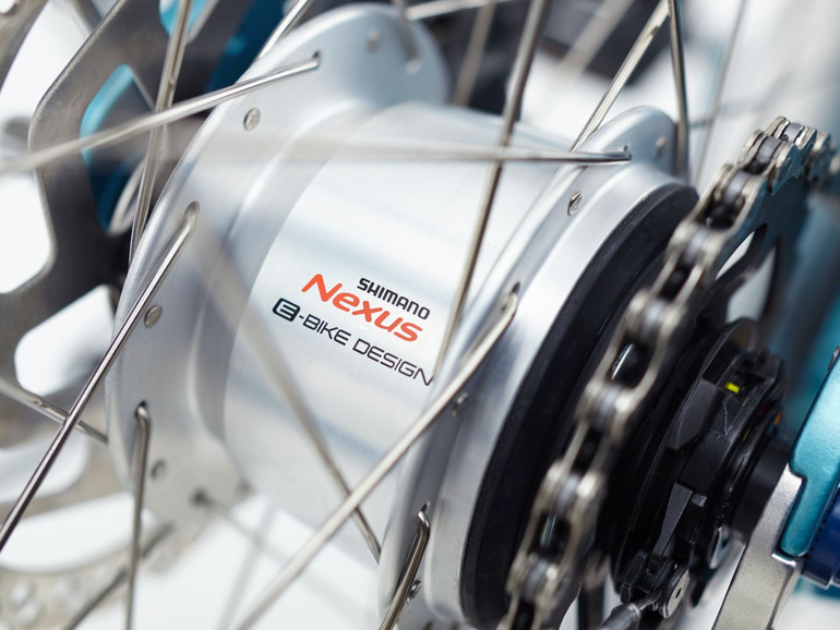 Rower Trek Townie Path Go! 5i z ramą w wersji damskiej