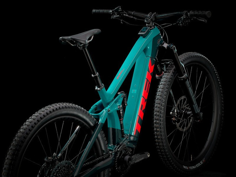 Rower Trek Rail 9.9 29"