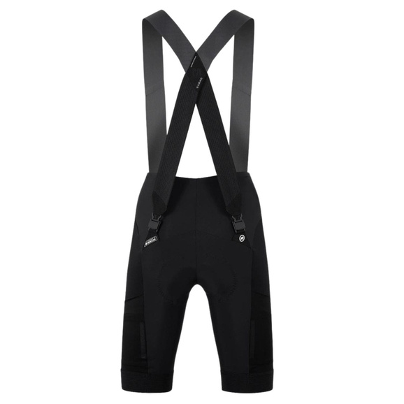 Damskie kolarskie krótkie spodenki Assos UMA GTC BIB SHORTS C2