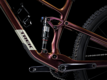 Rower Trek Top Fuel 9.8 XT Gen 4