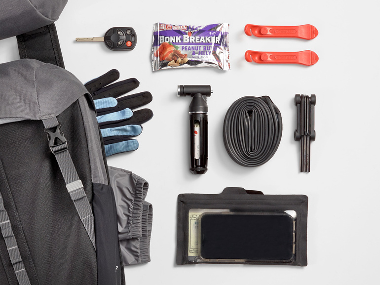 Sakwa podwójna Bontrager Town