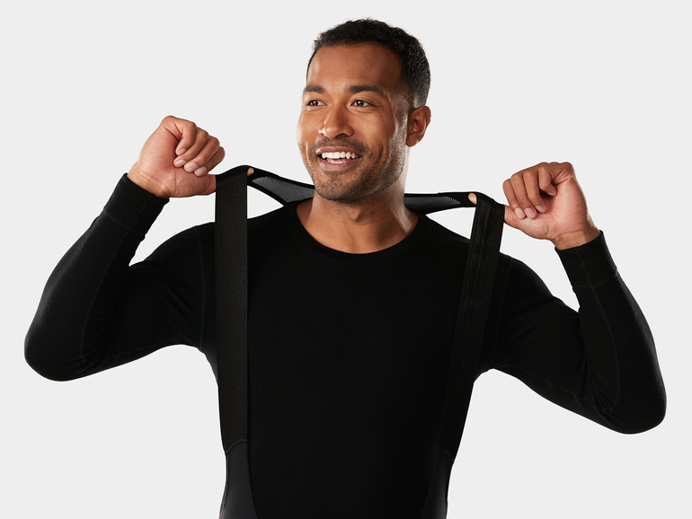 Spodnie rowerowe z szelkami Trek Circuit Softshell﻿