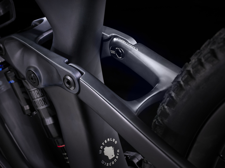 Rower Trek Slash 9.8 XT Gen 5