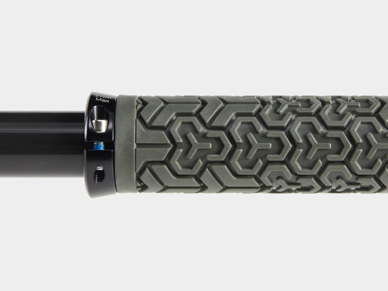 Chwyt Bontrager SE Elite﻿ Recycled, zestaw