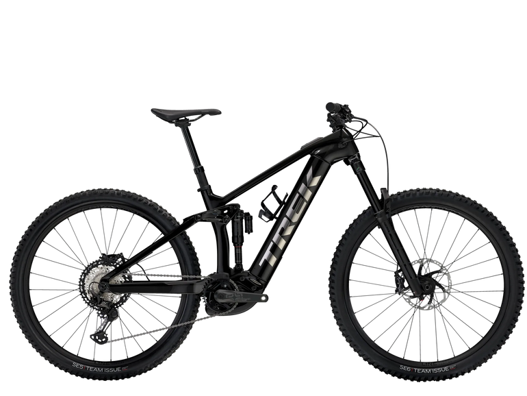 Rower Trek Rail 9.8 XT generacji 4