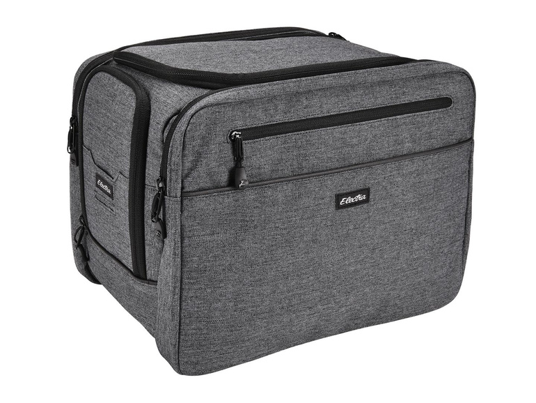 Electra Charcoal Trunk Rear Rack Bag