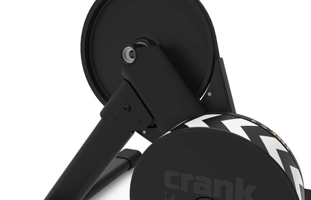 Trenażer WAHOO KICKR CORE 2 ZWIFT Cog & Click