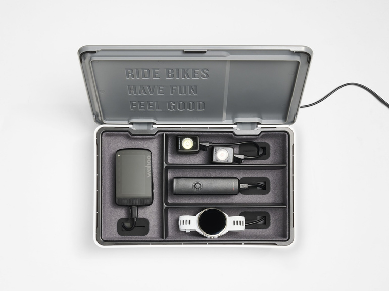 Stacja ładowania Trek CHRGtime