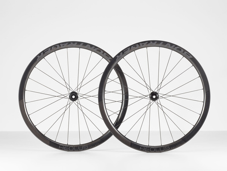 Koło szosowe Bontrager Aeolus RSL 37V TLR pod hamulce tarczowe