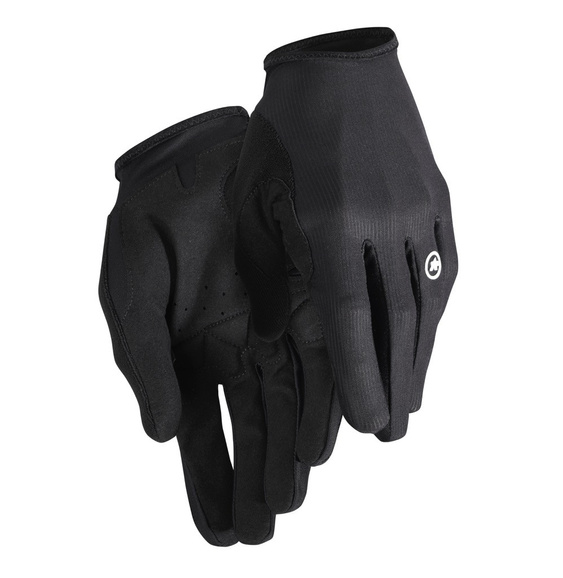Rękawiczki rowerowe Assos RS Long Fingered Gloves Targa
