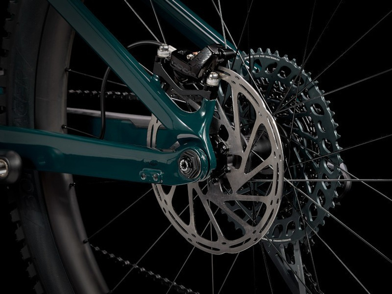 Rower Trek Rail 9.9 29"