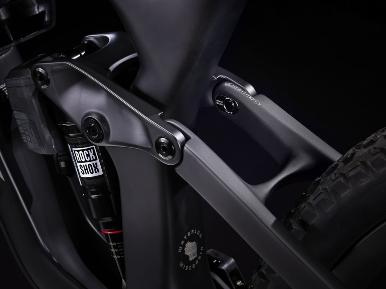 Rower Trek Slash 9.9 XX1 Flight Attendant Gen 5