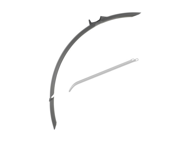 Trek FX+ 7 Front Fender