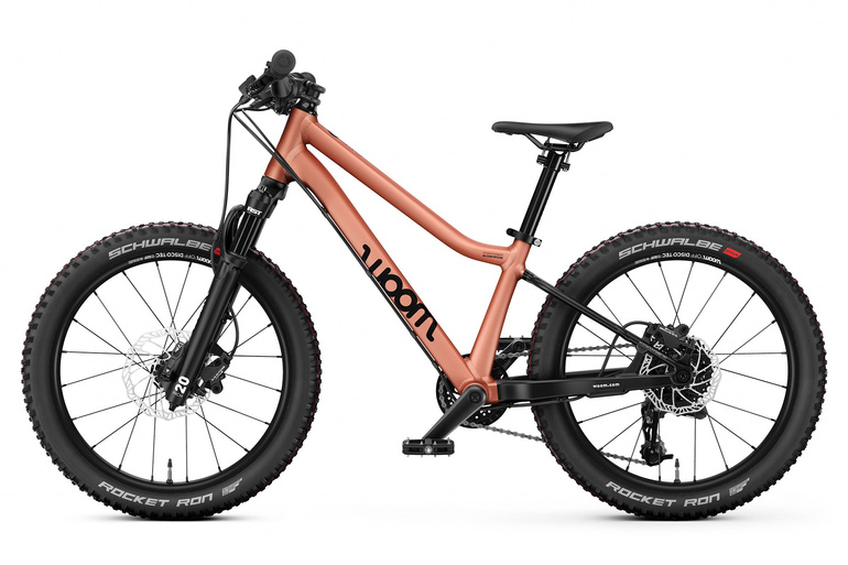 Rower dziecięcy górski Woom OFF AIR 4