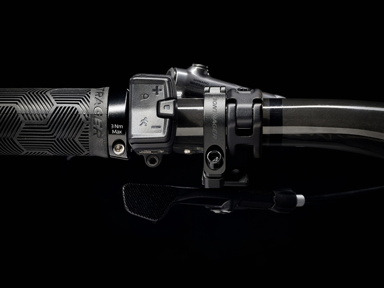 Rower Trek Rail 9.8 XT generacji 4