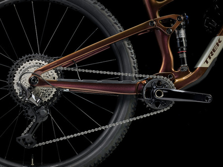 Rower Trek Top Fuel 9.8 XT Gen 4