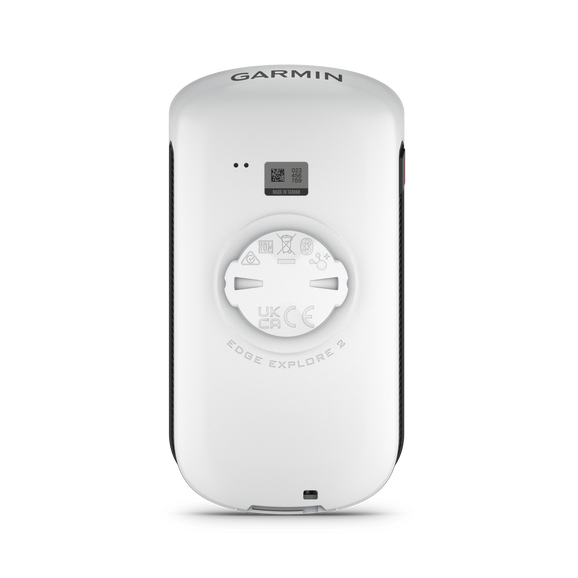 Komputer rowerowy GPS Garmin Explore 2 z uchwytem Power Mount