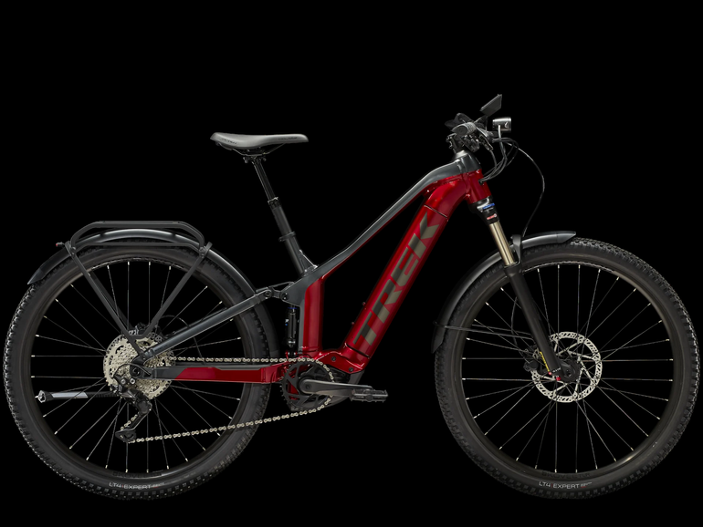 Rower Trek Powerfly FS 4 Equipped Gen 2