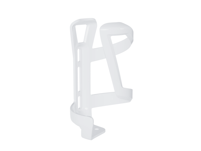 Koszyk na bidon Trek z materiałów pochodzących z recyklingu z dostępem od lewej strony