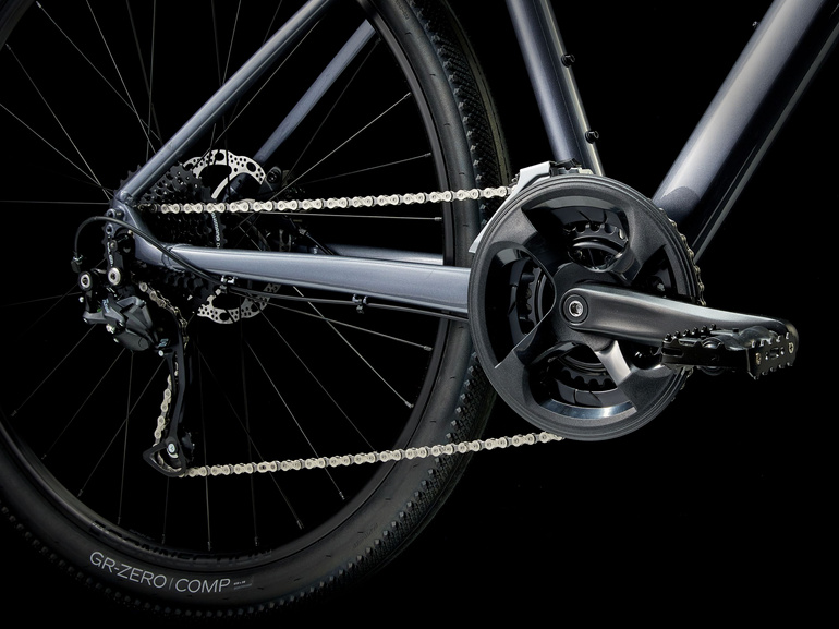 Rower Trek Dual Sport 2 generacji 5