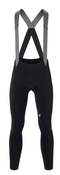 Długie kolarskie spodnie Assos MILLE GT Winter Bib Tights C2