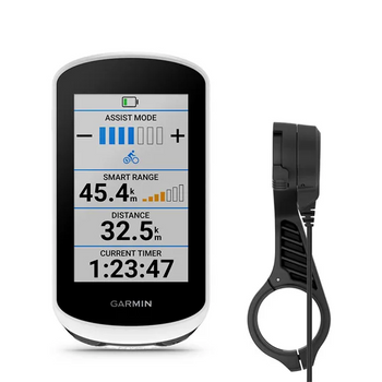 Komputer rowerowy GPS Garmin Explore 2 z uchwytem Power Mount