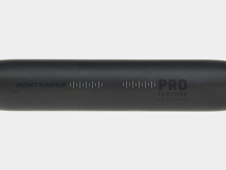 Kierownica szosowa Bontrager Pro IsoCore VR-CF